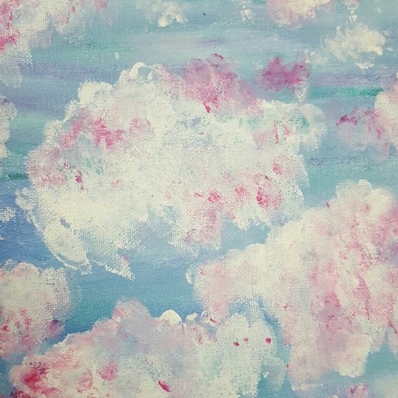 Cloud Painting - Picture 2 of 3